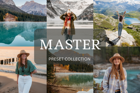 MASTER PRESET COLLECTION (50 Presets)